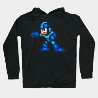 Mega Man Sprite Hoodie